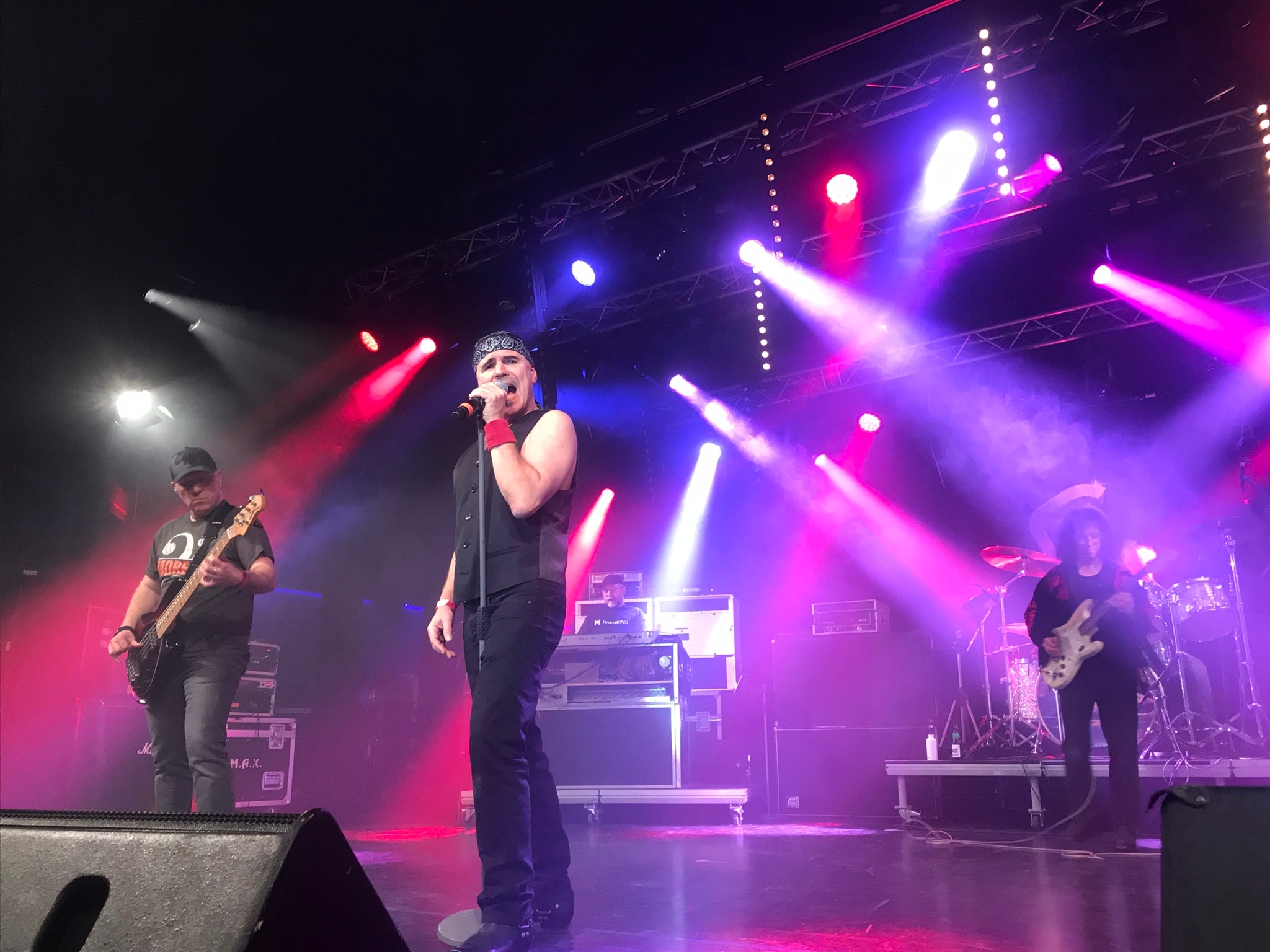 Cheap Purple live